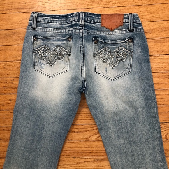 Express Denim - Express Flare Jeans